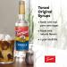 Torani Vanilla Syrup 25.4 fl oz (Pack of 4) - Premium Flavor Enhancer for Beverages - Buy Online on GoSupps.com