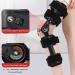 Buy SFKLYU Unloader Knee Brace | Hinged Immobilizer for Meniscus Tear & Orthopedic Rehab - Best Support & Stabilization - Buy Online on GoSupps.com