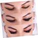 Angoily 54 Pairs Anti Sweat Eyeliner Eyeshadow Women Eyeliner Decal Eye Line Strip Sticker Template Man Prom 1 count (Pack of 1) As Shown 1x3pcs - Buy Online on GoSupps.com