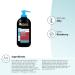 Garnier Pure Active Charcoal Gel Wash 200ml - Anti-Blackhead Formula - Buy Online on GoSupps.com