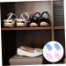 Buy Healvian 4 Pairs Height Increasing Insoles | Invisible Elevator Shoe Pads for Women - Comfort & Style - Buy Online on GoSupps.com