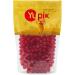 Yupik Sour Cherry Candies 1 kg 6 Count Cherry-Flavored Balls Sweet & Tart Chewy Red Gummies Fun Treat Sweet Candy Delicious Snack Ideal for Gifting Holidays & Decorating