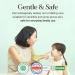 Rbfy. 7 Relief Ampoule Pad (100 pads) Quick Calming & Soothing Serum-Infused Toner Pads with 7 Herbal Blend Moisturizing Comfort for Stressed and Sensitive Skin | Family-Friendly Korean Skincare - Buy Online on GoSupps.com