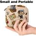 Shop Pirate-Themed Storage Bags for Women Zippered Cup Pockets Menstrual Inserts & More Multi-Colored Design - Buy Online on GoSupps.com
