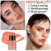 Coral Orange 3 in 1 Cream Blush Stick with Brush | Long Lasting & Waterproof Cheek, Lip, and Eye Makeup | For All Skin Tones - Buy Online on GoSupps.com