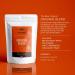 Brown Bear Original Blend Ground Coffee 227g | Medium Dark Roast | Strength 4 | Ideal for French Press, Drip, Aeropress | Donation to Free The Bears | 1 Pack - Buy Online on GoSupps.com