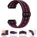 Fitbit Versa 2 Stretchy Bands for Women Men - Adjustable Elastic Replacement Wristband - Buy Online on GoSupps.com