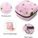 GIAPB Period Bag - Avocado Pattern Period Pouch & Travel Makeup Bag (Color3017) - Buy Online on GoSupps.com