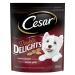 CESAR Double Delights Treats for Dogs - Chicken 150g (10 Pack) Chicken 15 g (Pack of 10)