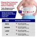 Plus Size Abdominal Binder for Post Surgery & Tummy Tuck | C Section & Hysterectomy Support Belt for Women & Men | Comfort & Compression | Fajas Postparto XL - Buy Online on GoSupps.com