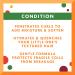Cantu Kids Nourishing Sulfate-Free Conditioner with Shea Butter 8 fl oz (Pack of 3) - Packaging May Vary - Buy Online on GoSupps.com