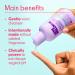 Love Wellness pH Balancing Cleanser - Gentle Formula for Vaginal Health - Aloe Vera & Calendula for Dry Skin - Fragrance-Free - Buy Online on GoSupps.com