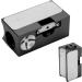 Metal Billiard Pool Cue Tip Shaper Burnisher Snooker File - Black - Buy Online on GoSupps.com