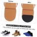 FOMIYES 84 Pairs Non-Slip Stickers for High Heels | Anti-Slip Sole Pads & Insoles | Shoe Grips for Flats & Heels | Protective Rubber Stickers - Buy Online on GoSupps.com