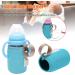 Jiakalamo Portable Baby Bottle Insulation Cover USB Travel Heater - Blue - Buy Online on GoSupps.com