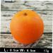 LIFKICH 10pcs Fruit Party Artificial Orange Fruit Photography Props Scenery Photography Fruit Props Plants Decor Artificial Vegetable Model Artificial Fruit Props Decorate Fake Fruit - Buy Online on GoSupps.com