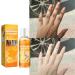 100 ml de cr me blanchissante pour le corps Lotion gommante peau d'orange cr me gommante dissolvant de taches fonc es Gel de gommage blanchissant imm diat pour peau fonc e cou aisselles genoux - Buy Online on GoSupps.com