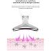 Nadove Micro-Glow Facial 2024 Best Nadove Micro Glow Face Sculptor Micro Glow Facial Machine Double Chin Eliminator Microcurrent Multifunctional Facial Massager Face Sculpting Tool (White) - Buy Online on GoSupps.com