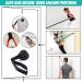 Resistance Band Set for Pull Up Assistance and Workout | Exercise Bands for Men and Women | Physical Therapy and Body Shaping | 0.5-1.7in - Buy Online on GoSupps.com