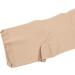 3XL Beige Open Toe Compression Stockings - Thigh High 23-32 mmHg Silicone Band Unisex Opaque for Varicose Veins - Buy Online on GoSupps.com