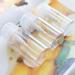 Travel Liquid Container Liquid Pump Bottle Cosmetics Dispenser Bottle High Quality Materials Travel for Nail Polish Alcohol Home - Buy Online on GoSupps.com