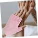 minkissy 1 Pair Fingerless Mittens Mositurizing Mitten Hydrating Gloves Gel Gloves Mittens Kids Manicure Gloves Lotion Gloves Hand Moisturizer Gloves Fingerless Gloves Moisturizing Spa - Buy Online on GoSupps.com
