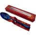 Premium Hot Chocolate Spoon with Christmas 2023 Gift Box - 15cm Size - Available in Silver Gold Rose Gold Black Blue Rainbow and Purple - Holiday xnas Gift - Buy Online on GoSupps.com