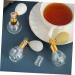 HAPINARY Empty Bottle Ball Glass Spray Travel - Buy Online on GoSupps.com