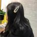6Pcs/Set Elegant Faux Pearl Scissors Feather Shape Hair Clip Barrettes Gift for Girls 1 - Buy Online on GoSupps.com