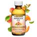 De La Cruz - Apricot Oil - 100% Pure Apricot Kernel Oil - Moisturizing Oil for Skin and Hair - Expeller Pressed Hexane Free - 2 fl OZ