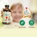 CHILDLIFE ESSENTIALS Kids Multivitamin & Mineral + Cod Liver Oil - Liquid Vitamins for Baby Kids & Toddlers Arctic Cod Liver Oil Added DHA EPA Omega-3 Fatty Acids Non-GMO Gluten Free - 2-Pack - Buy Online on GoSupps.com