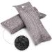 Bumdenuu Bamboo Charcoal Air Purifying Bag () 50G Activated Charcoal Odor Absorber Natural Air Freshener Shoe Odor Eliminator Moisture Absorber for Closet Deodorizer - Buy Online on GoSupps.com