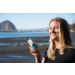 Mineral Sunscreen Butter Stick SPF 50 for Face, Nose, Ears - Water Resistant, Coral Reef Friendly - Zinc Oxide, Coconut Oil, Beeswax, Vitamin E - 2.75 oz Stick - Buy Online on GoSupps.com