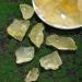 50G Natural Gemstone Citrine Crystal Raw Stone Stone Rough Yellow Quartz Collection Home Decoration Stone Mineral Specimen - Buy Online on GoSupps.com