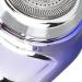Airshi Electric Beard Trimmer - Portable Stainless Steel with Digital Display (Gradient Blue) - Perfect for Home Grooming - Buy Online on GoSupps.com