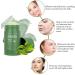2-Pack Green Tea Purifying Clay Mask Stick - Deep Cleansing & Moisturizing for All Skin Types - Monte Luna - Buy Online on GoSupps.com