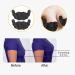 Baby Skin Care Products | Disposable Lace Underwear Stickers for Pumping Moms | Chest Beauty Tools - Medium B - Buy Online on GoSupps.com