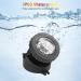 Pond Lights Mains Powered NATPOW Underwater Spot Lights RGB Aquarium Lights with Remote Control IP68 Multicoloured Submersible for Aquarium Garden Yard Pool Fountain Pond (6-in-1) Rgb-set of 6 - Buy Online on GoSupps.com