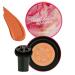 Cheek Blush Womens Blush Beauty Cosmetics Long Lasting Highlighter Contour for Wedding Festive Holiday Daily 02