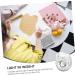 Zerodeko 2 Pcs Rice Cake Mold 3D Silicone Mold Bread Mold - Cake Fish Shape Jelly Mold Household Baking Tools - Buy Online on GoSupps.com
