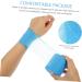 Buy Premium Blue Athletic Tape | Cohesive Sports Skin Membrane & Gaffers Tape - Ideal for Outdoor Sports - Buy Online on GoSupps.com
