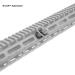 UTG PRO M-LOK Standard QD Sling Swivel Adaptor - Enhanced Maneuverability - Buy Online on GoSupps.com