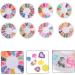 Healeved 48 Boxes Soft Pottery Nail Accessories Charms Clay Diy Patch Nail Decoration Fruit Slices for Nail Art Diy Craft Flatback Nail Embellishments Cartoon Nail Flakes Polymer Clay 3d - Buy Online on GoSupps.com
