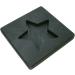 3 oz Gold Texas Star Shape High Density Graphite Mold + 1.5oz Silver Bar | USA Made - Buy Online on GoSupps.com
