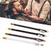 Buy 4PC Barber Pencil Set - Hairline Filler & Beard Shaping Accessories for Perfect Beard - International Shipping Available - Buy Online on GoSupps.com