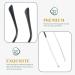 Buy Hemoblo Replacement Glasses Legs Sunglasses Temple Arms & Brillen Replacement Bars | Durable & Stylish - Buy Online on GoSupps.com