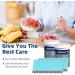 Metene TD-4116 Blood Glucose Test Strips, 100 Count Blood Sugar Test Strips for Diabetes, Use with metene TD-4116 Blood Glucose Monitoring System Only - Buy Online on GoSupps.com