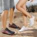 Buy Aontiger Men's & Women's Breathable Water Shoes - Slipproof Summer Beach & Aquasque Fitness Shoes - Size 41 EU - Perfect for Surfing & Swimming - Buy Online on GoSupps.com