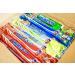 Ice Tickles Giant Freezer Ice Pop Bars - Original Flavors - Pack of 36 (7oz pops) - Buy Online on GoSupps.com